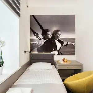 Auberge de jeunesse Cinema Poznań