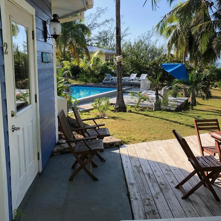 The Sunset Cove And Rainbow Room Alice Town  Bahamas